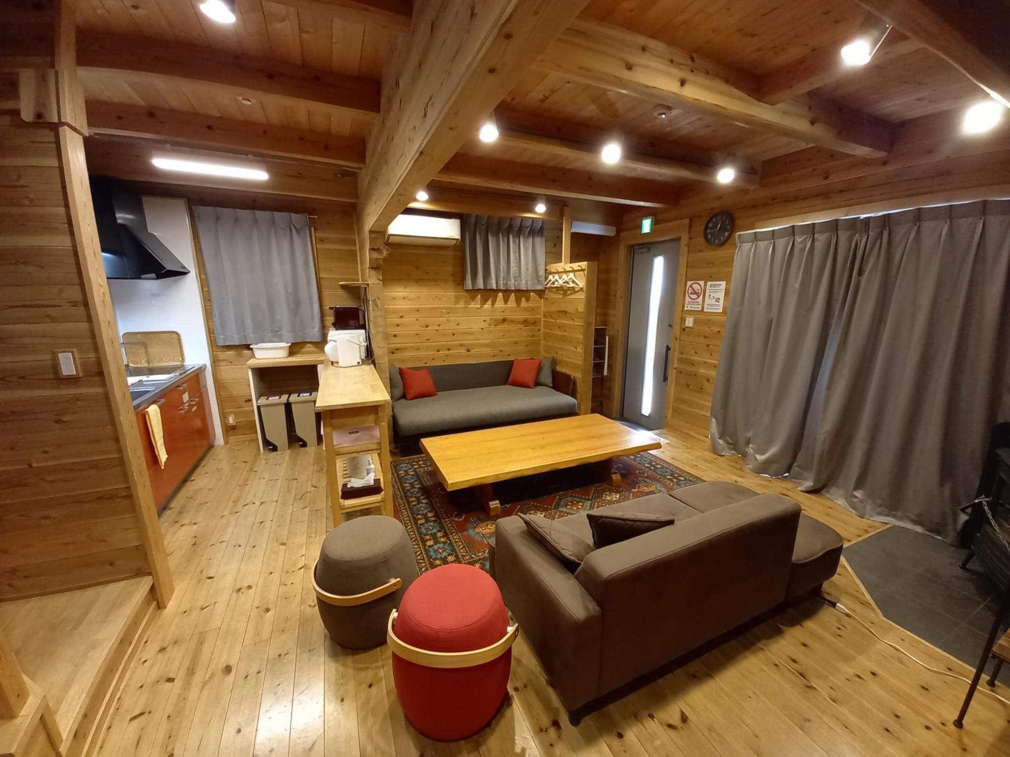 Villa Orange Cabin Фудзикавагутико Экстерьер фото