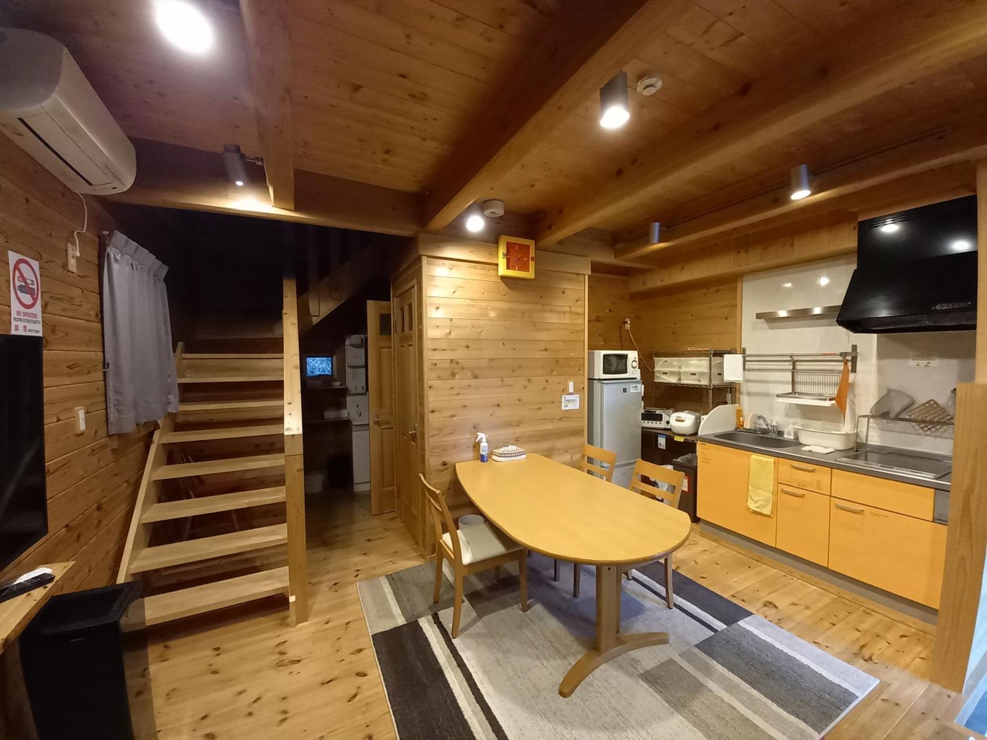 Villa Orange Cabin Фудзикавагутико Экстерьер фото