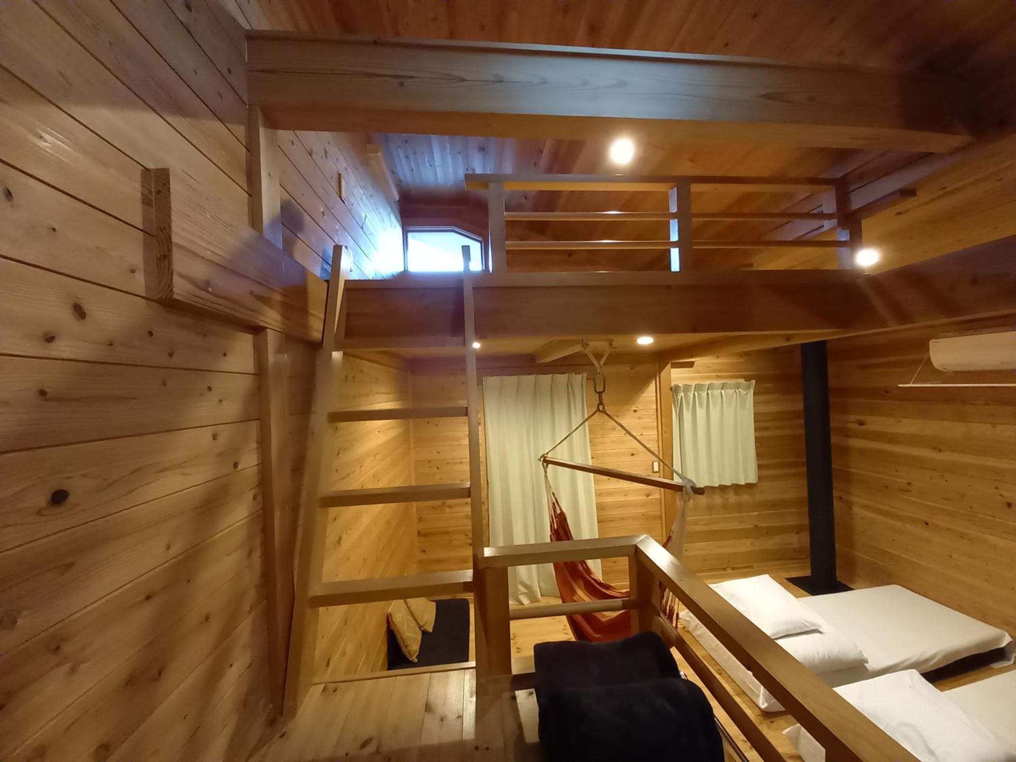 Villa Orange Cabin Фудзикавагутико Экстерьер фото