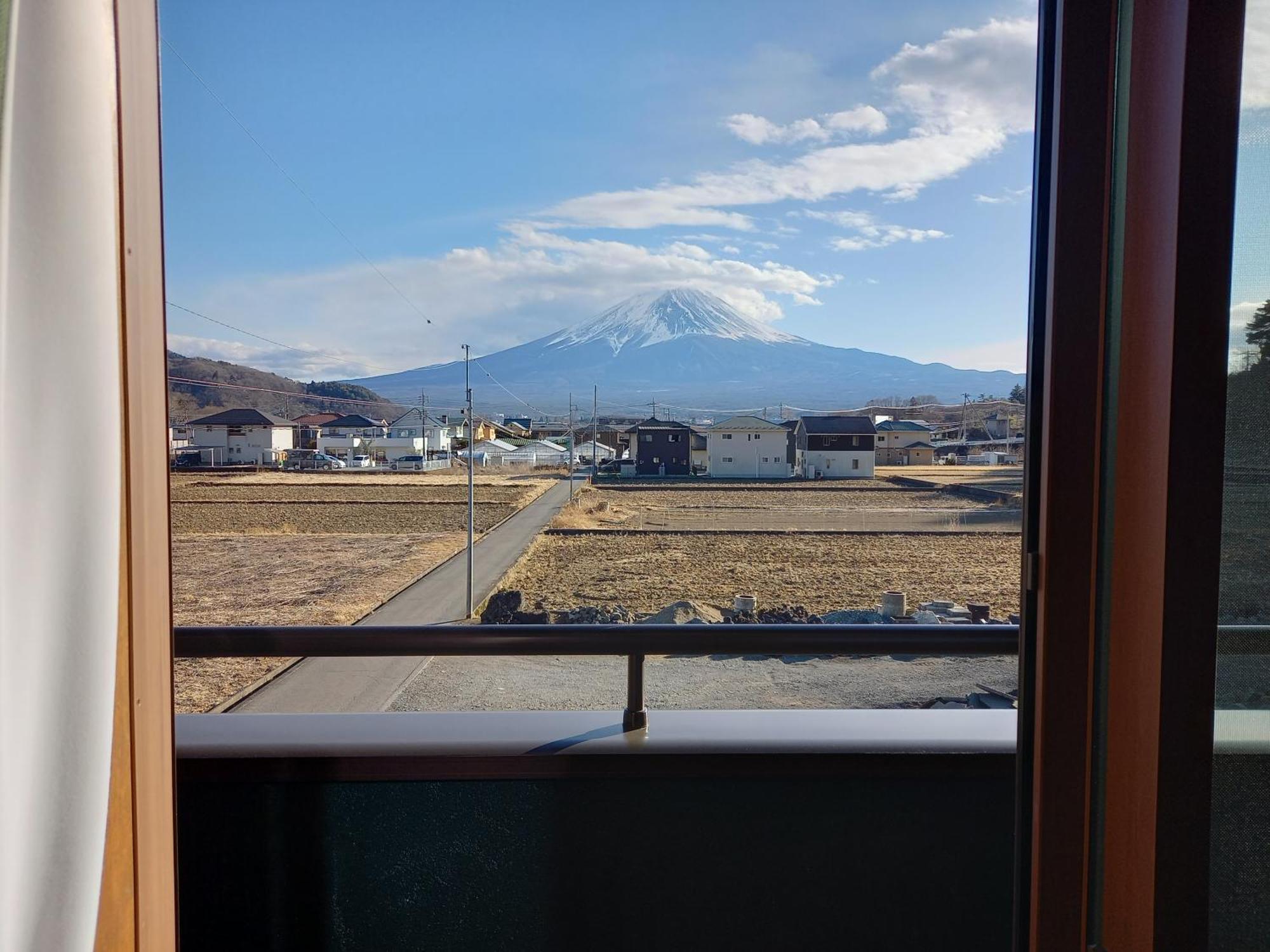 Villa Orange Cabin Фудзикавагутико Номер фото