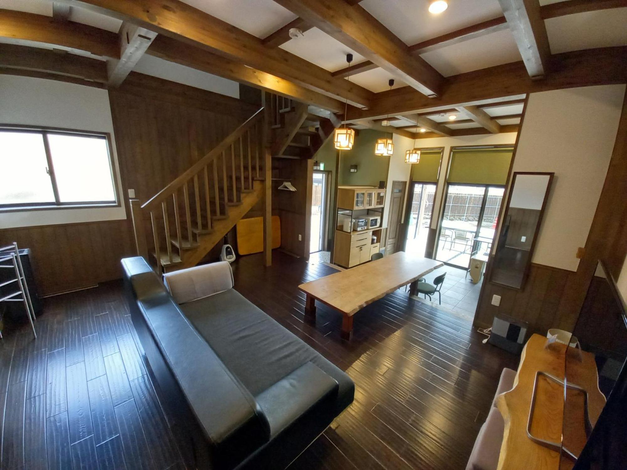 Villa Orange Cabin Фудзикавагутико Номер фото