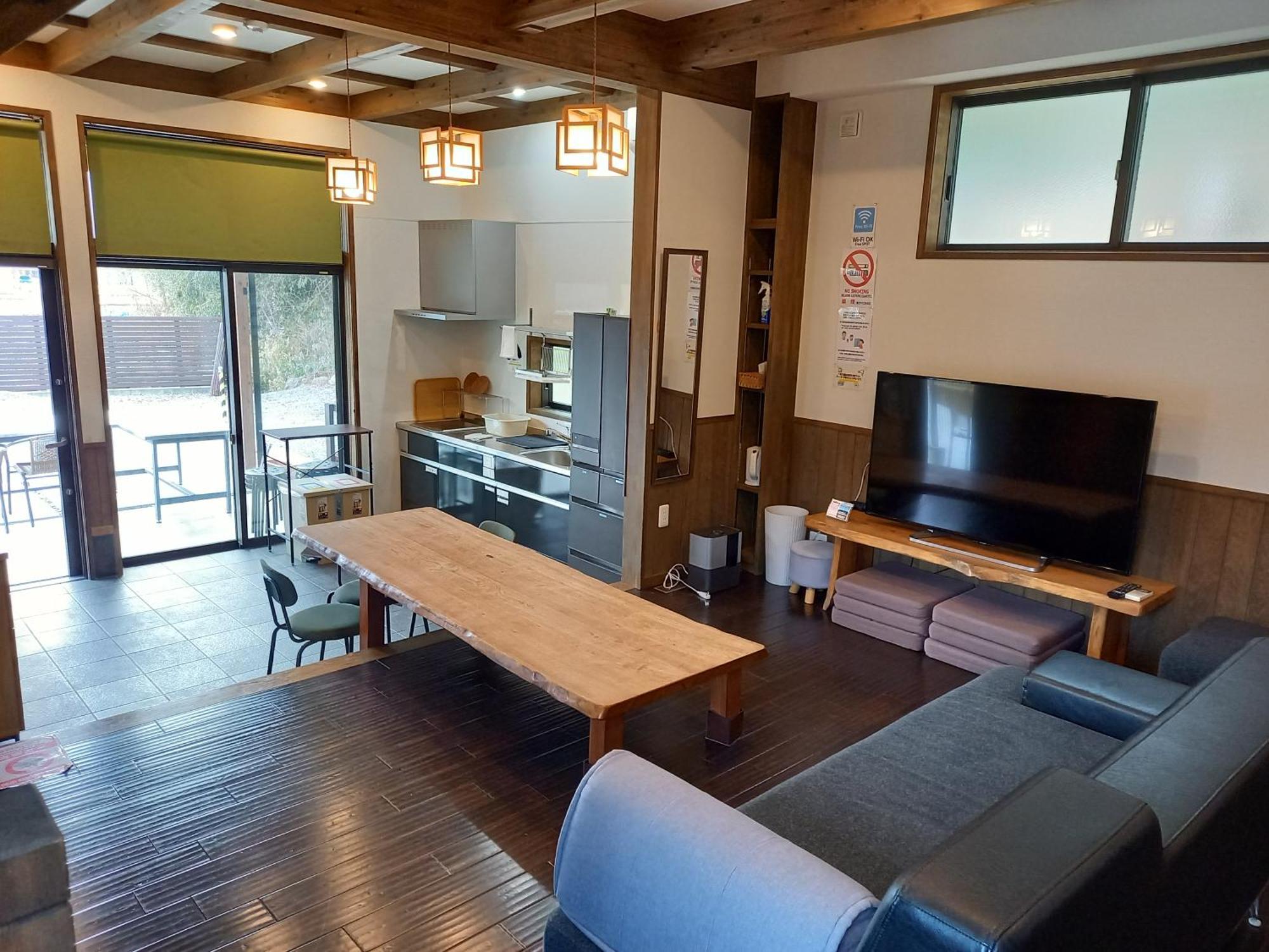 Villa Orange Cabin Фудзикавагутико Номер фото